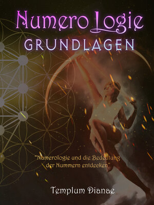 cover image of Numerologie  Grundlagen